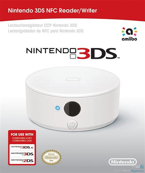 3ds xl nfc reader